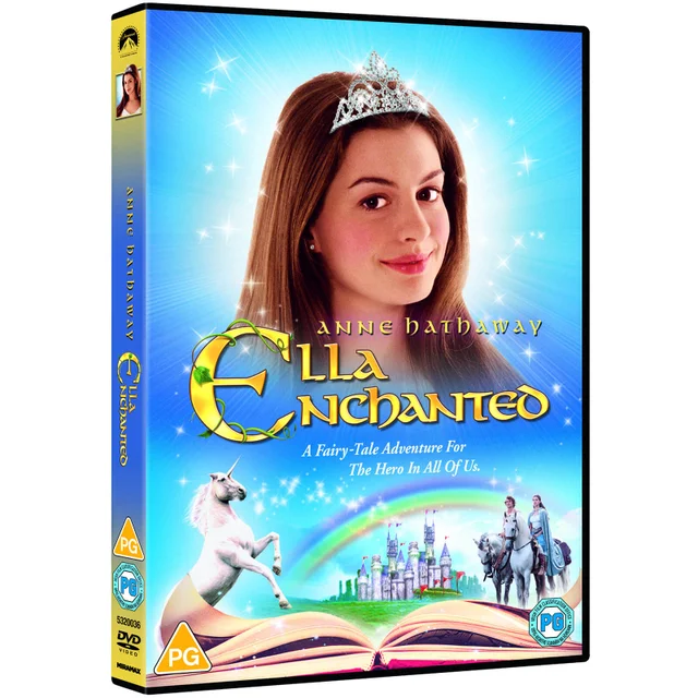 Ella Enchanted