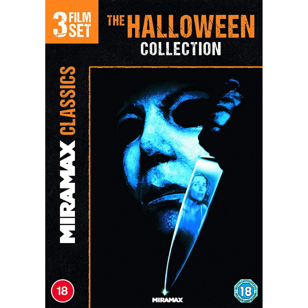 Halloween 3 Movie Collection Image 1