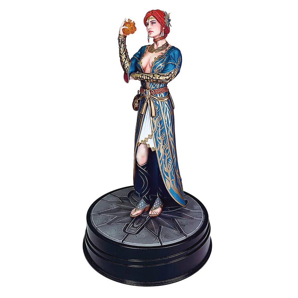 Dark Horse The Witcher 3: Wild Hunt Triss Merigold Series 2 Statue Image 1
