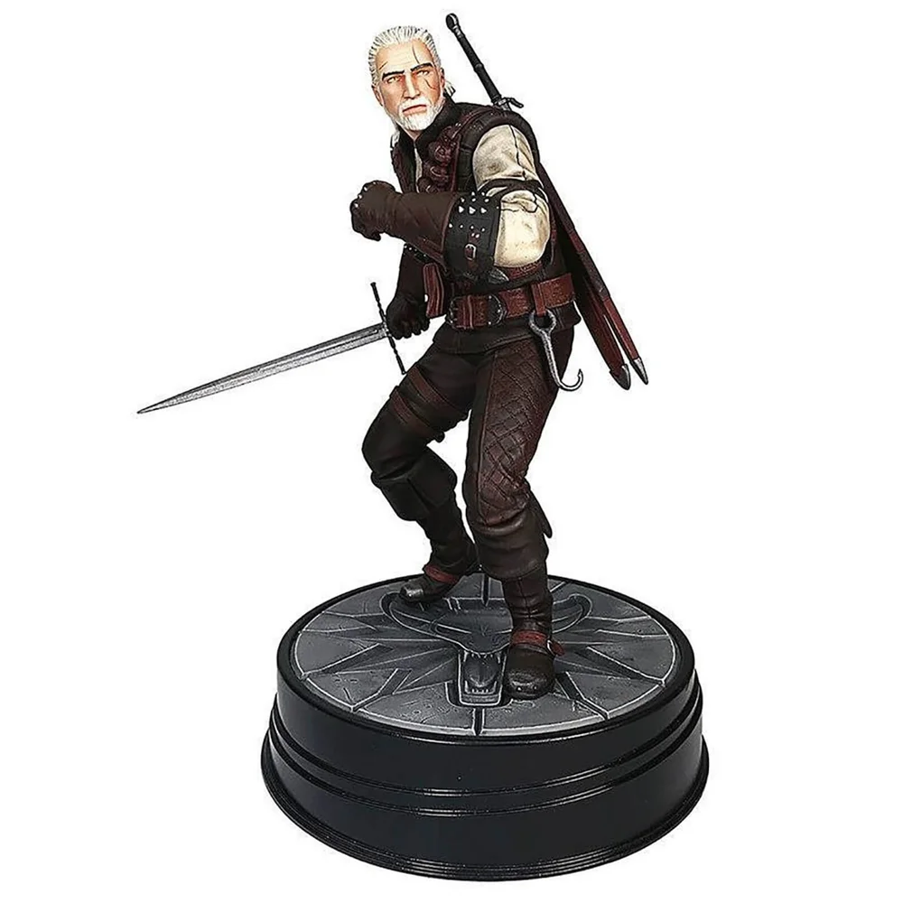 Dark Horse The Witcher 3: Wild Hunt Geralt Manticore Statue Image 1