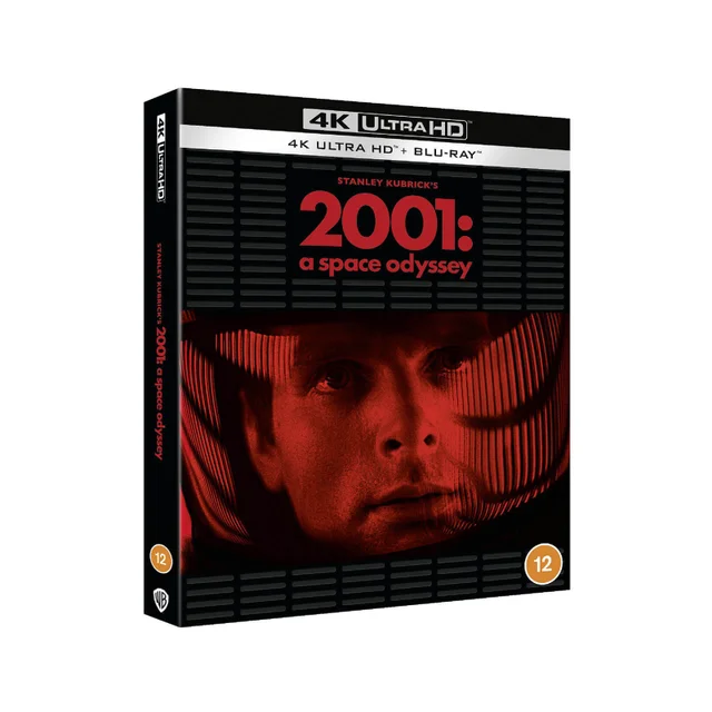 2001 A Space Odyssey 4K Ultra HD