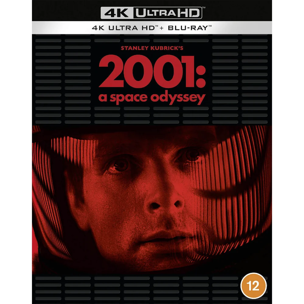 2001 A Space Odyssey 4K Ultra HD Image 1
