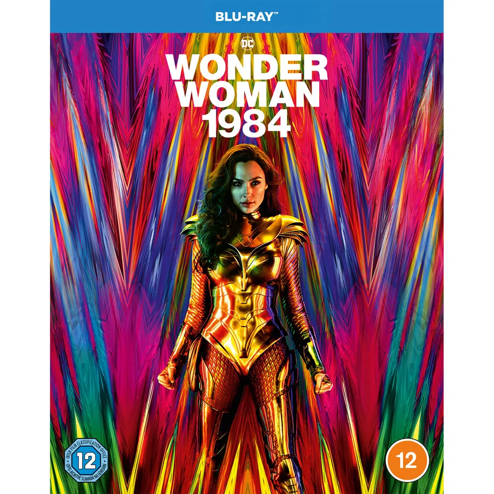Wonder Woman 1984 Image 1