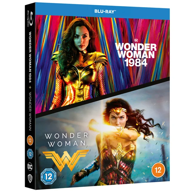 Wonder Woman 1984 / Wonder Woman - Doublepack