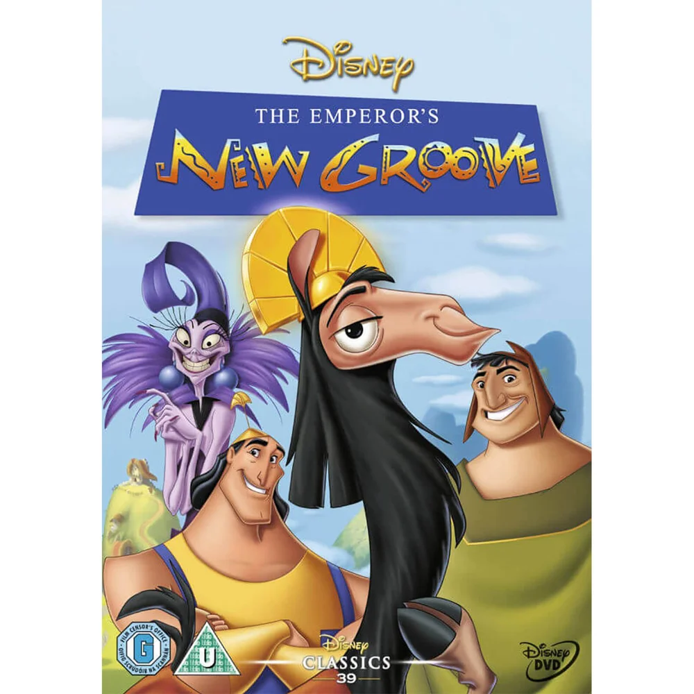 The Emperors New Groove Image 1