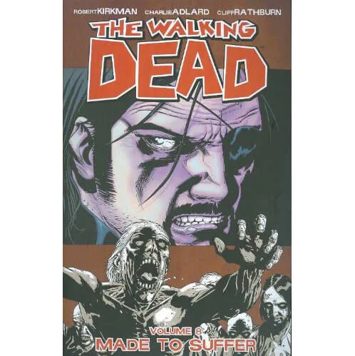 The Walking Dead: Made to Suffer - Volume 8 Graphic Novel Image 1