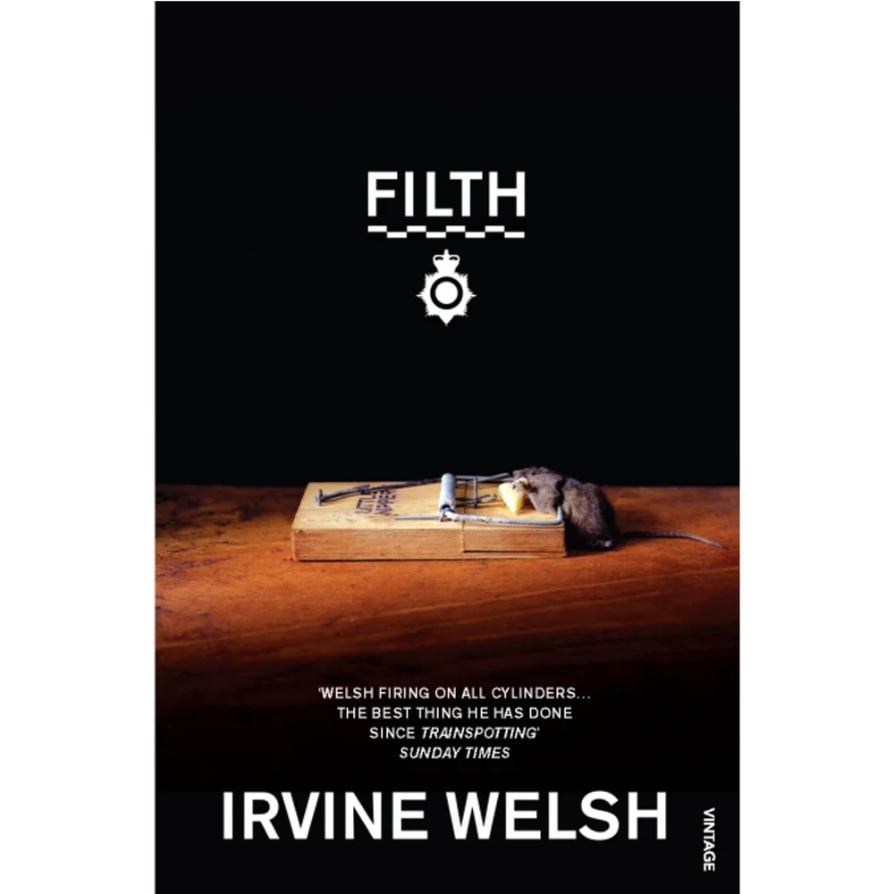 Filth by Irvine Welsh (Paperback) Image 1