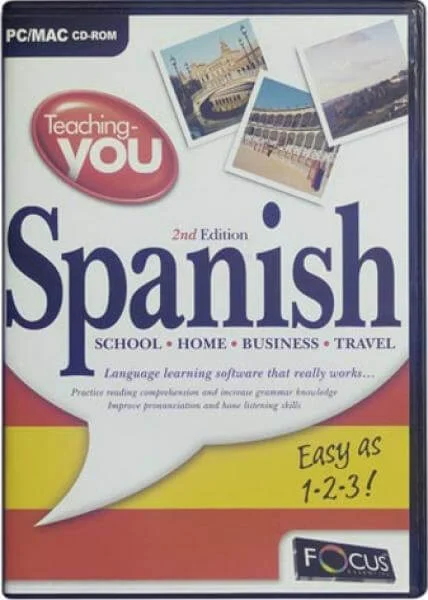 Teaching You Spanish: 2nd Edition Image 1