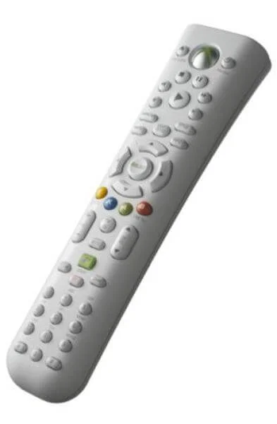 Official XBox 360 Universal Media Remote Image 1