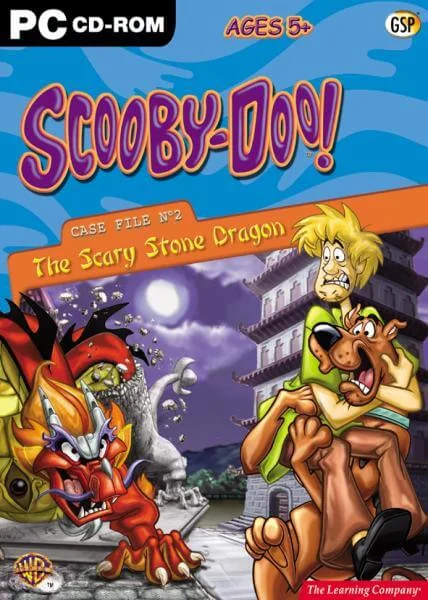 Scooby-Doo: The Scary Stone Dragon Image 1