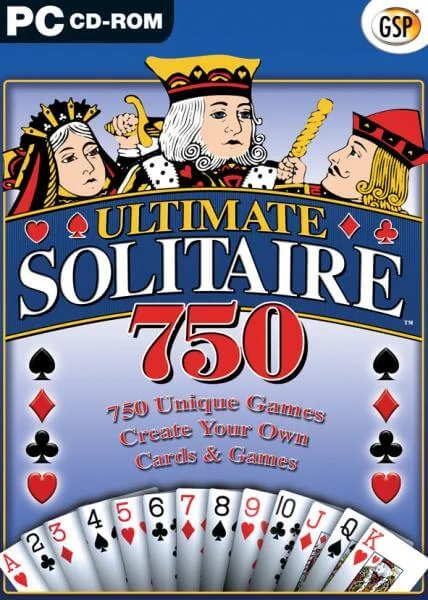 Ultimate Solitaire 750 Image 1