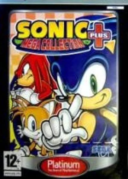 Sonic Mega Collection Image 1