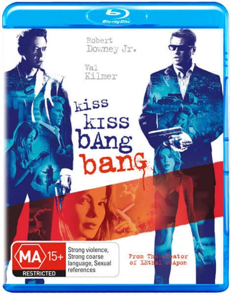 Kiss Kiss Bang Bang Image 1