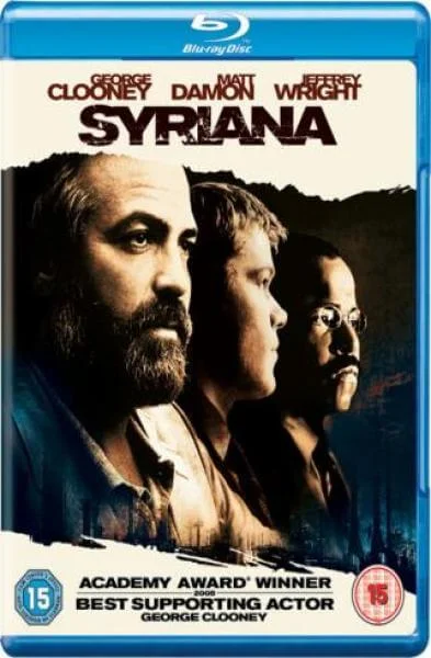 Syriana Image 1