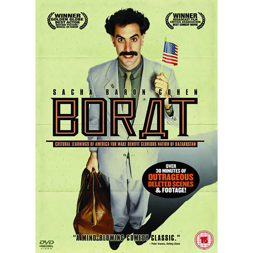 Borat Image 1