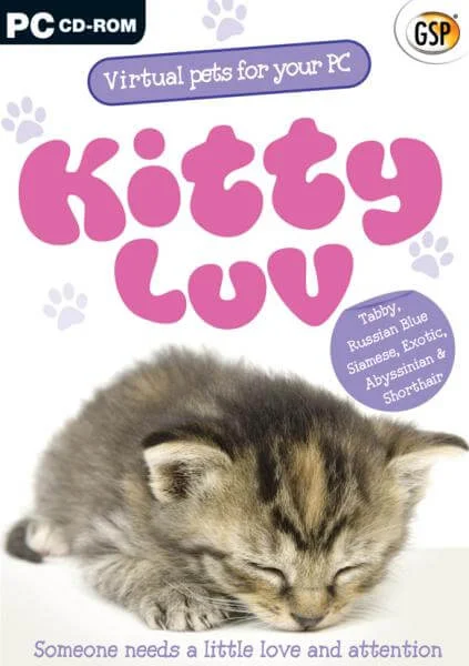 Kitty Luv Image 1