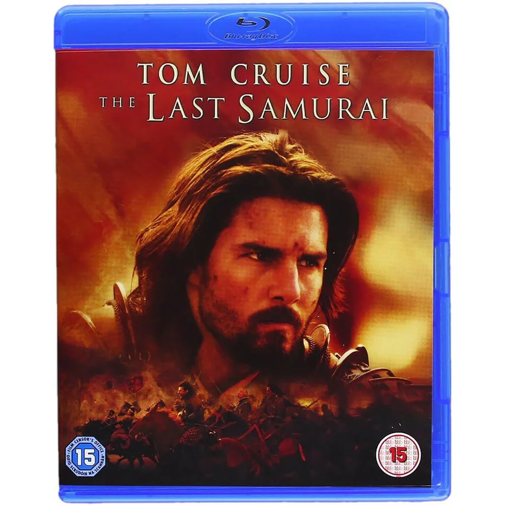 The Last Samurai Image 1