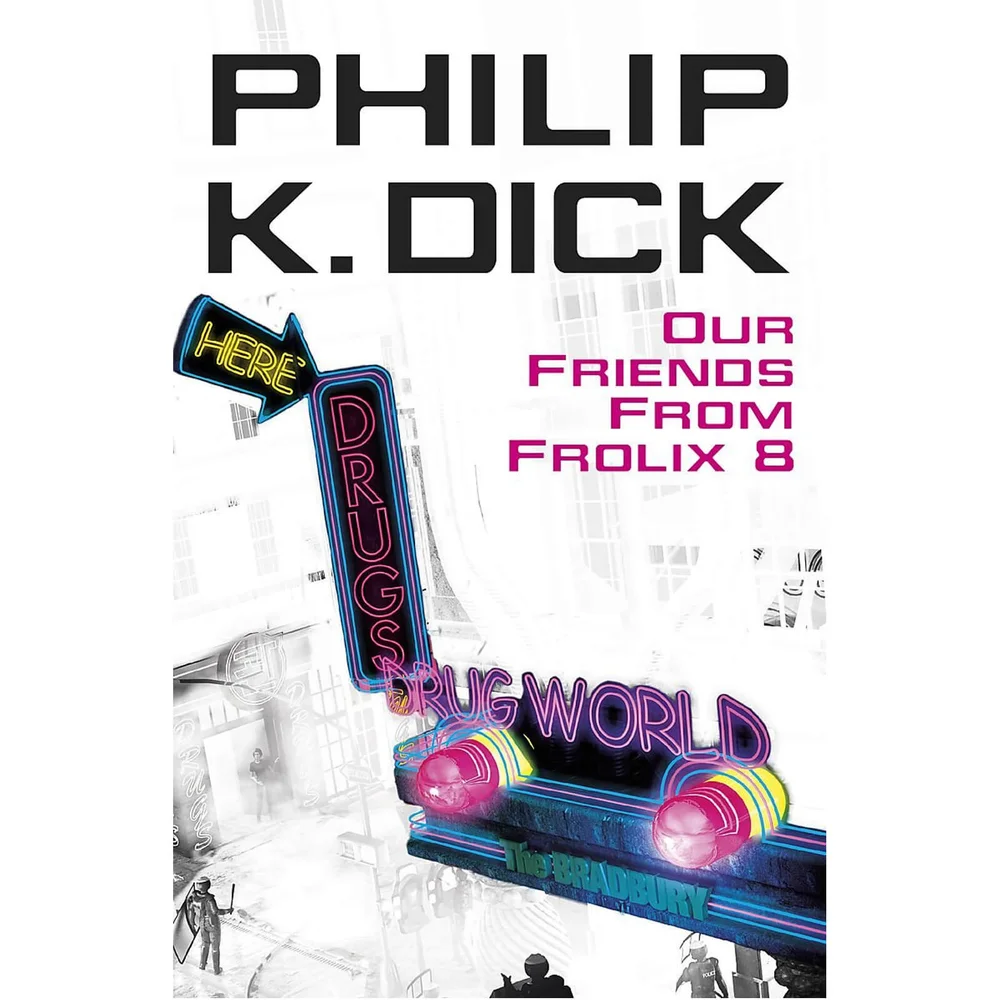 Our Friends From Frolix by Philip K Dick (Paperback) Image 1