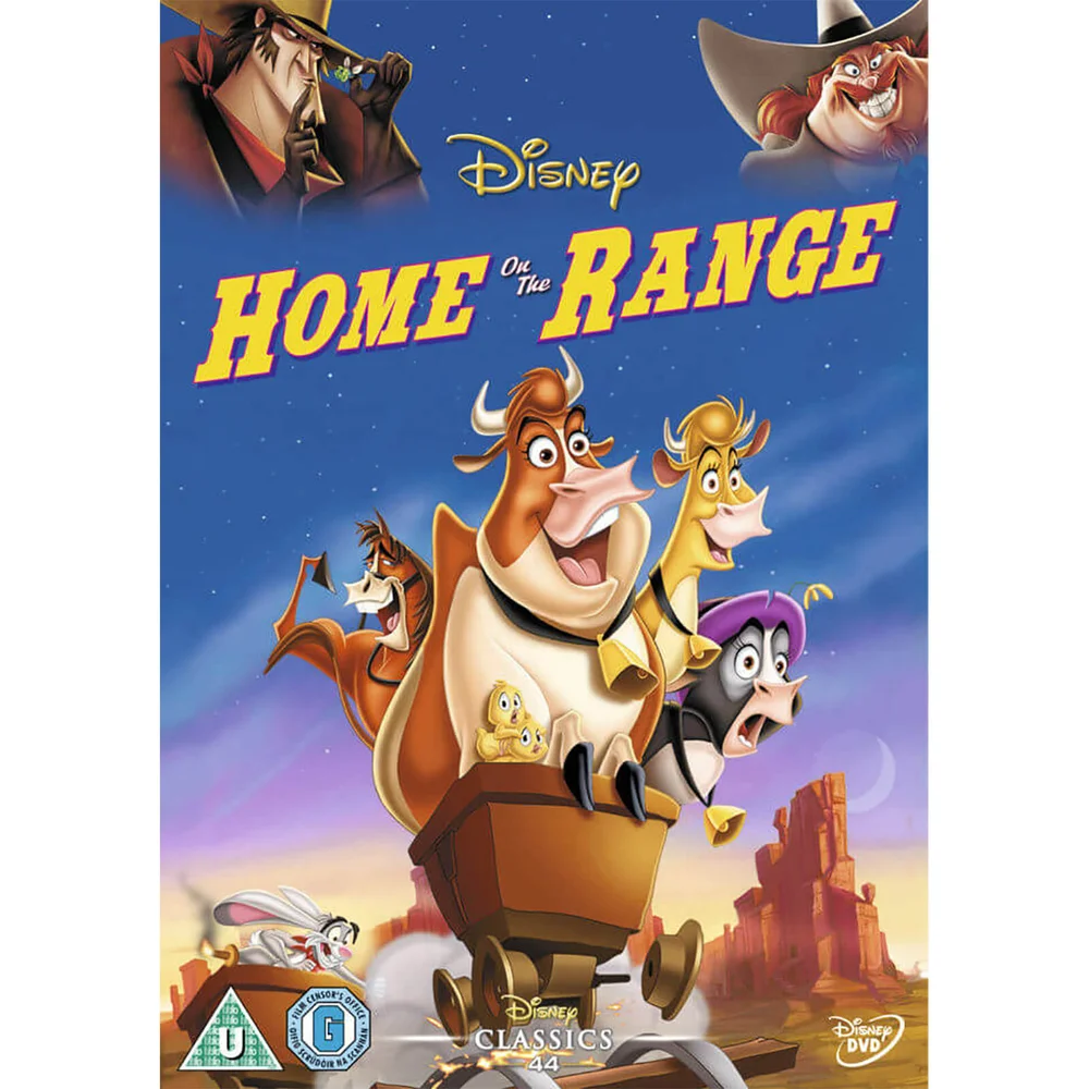 Home On The Range Image 1