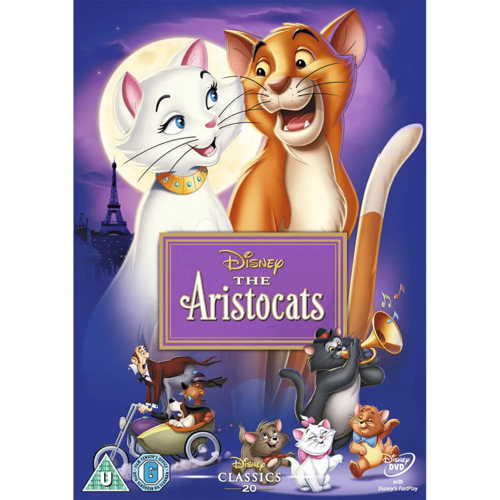 The Aristocats Image 1