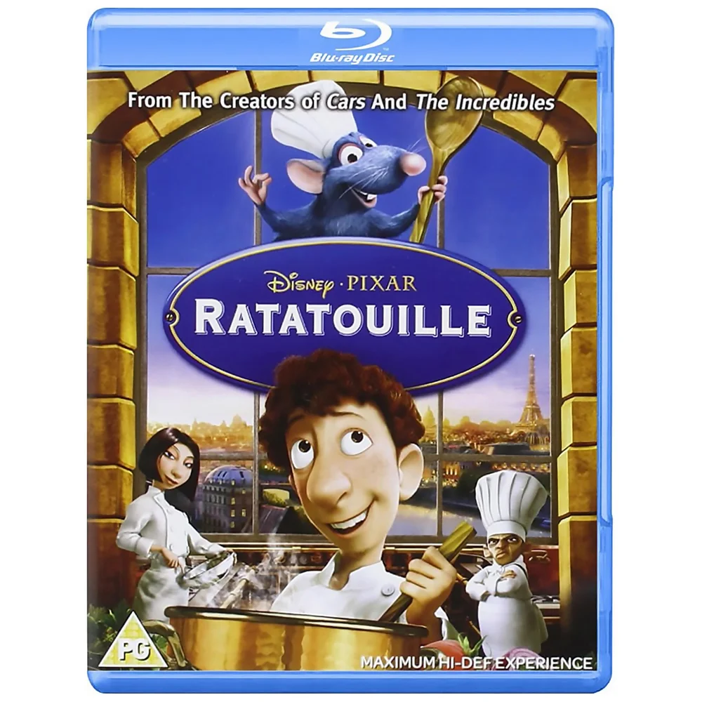 Ratatouille Image 1