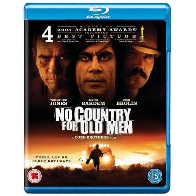 No Country For Old Men