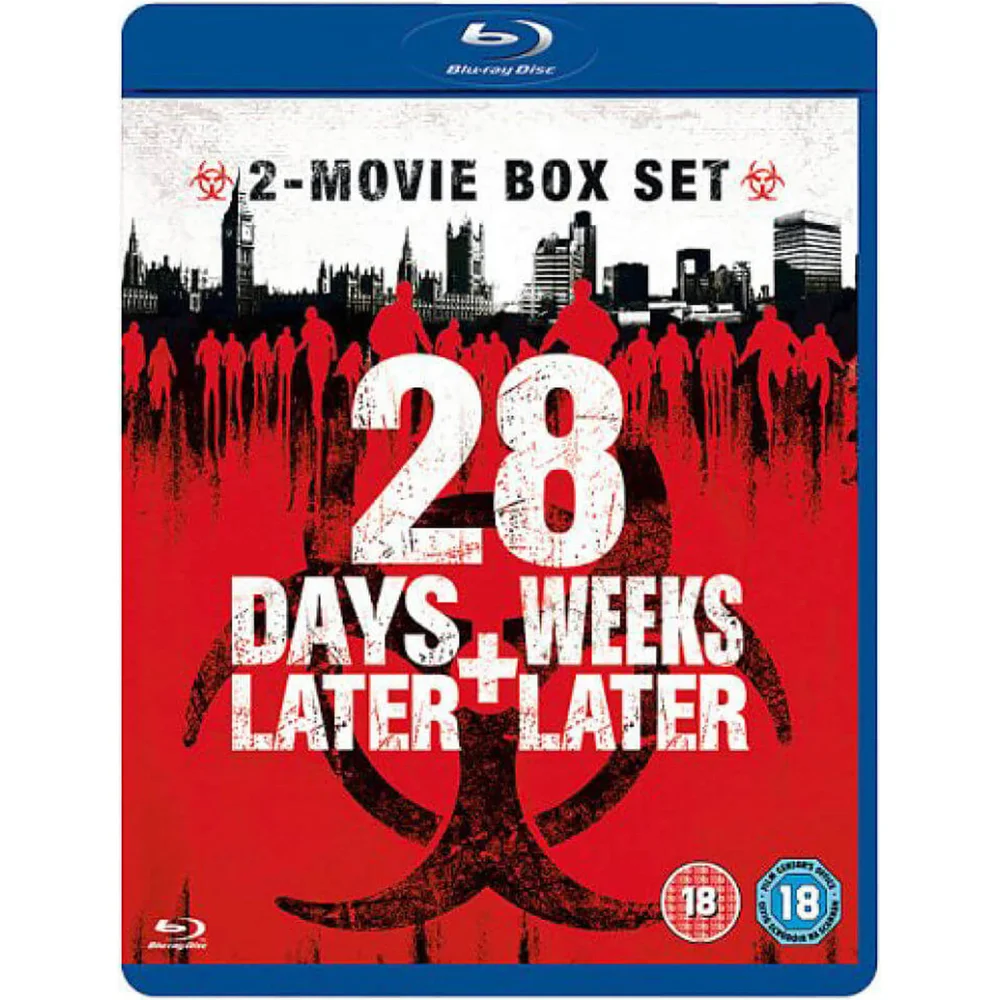 28 Days Later/28 Weeks Later Image 1