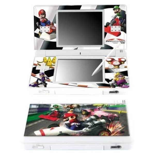 Graphic Skin - Mario Kart Image 1