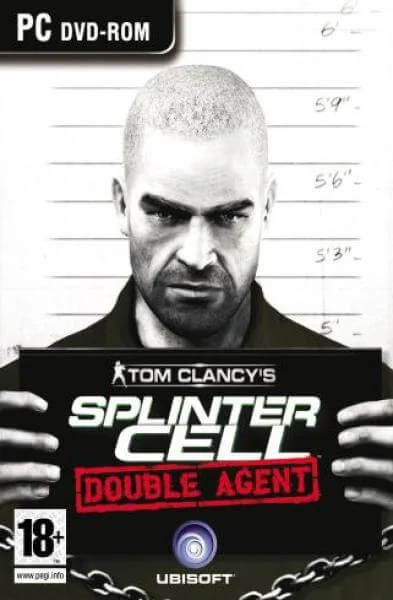 Tom Clancy's Splinter Cell Double Agent0 Image 1