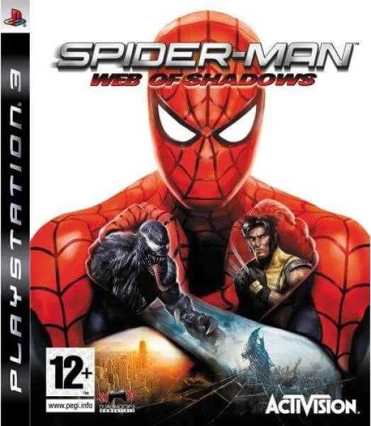 Spider-Man: Web Of Shadows Image 1