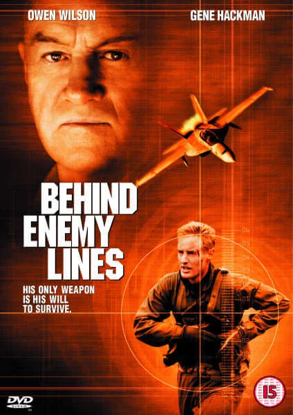 Behind Enemy Lines Image 1