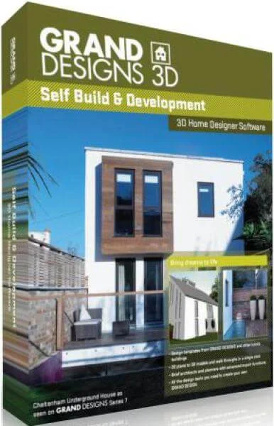 Grand Designs 3D - Self Build And Develop Image 1