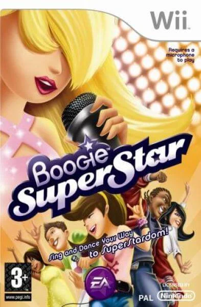 Boogie Superstar Image 1