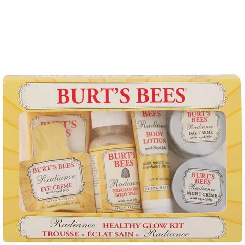 Burt's Bees Radiance Healthy Glow Kit Image 1