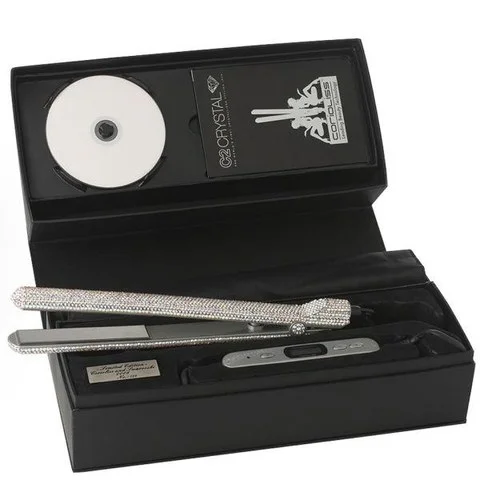 Corioliss C2 Crystal Styling Iron Image 1