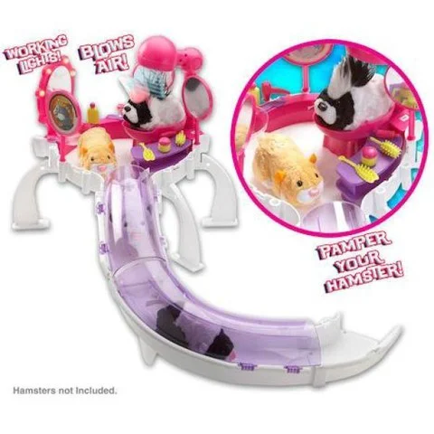Zhu Zhu Pet Grooming Salon Image 1