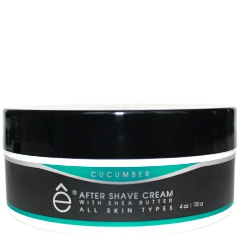 eShave After Shave Cream Cucumber Image 1