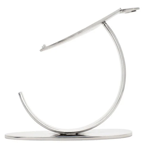 eShave O Shave Stand for Razor and Brush Image 1