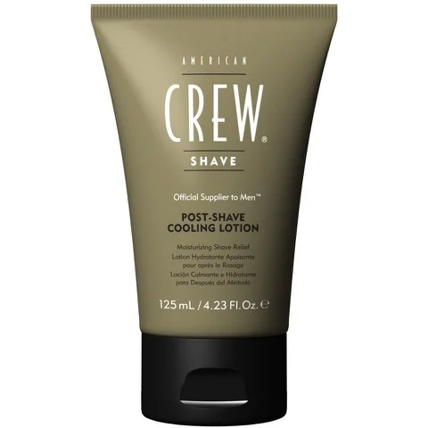 American Crew Post Shave Cooling Lotion 125ml Image 1