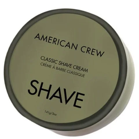 American Crew Moisturizing Shave Cream 150gms Image 1