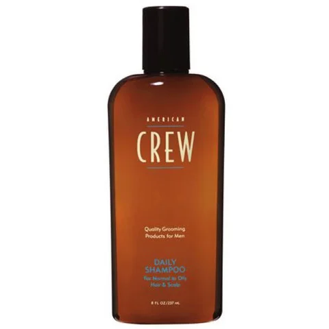 American Crew Daily Shampoo 250ml Image 1