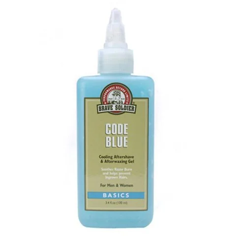 Brave Soldier Code Blue 96ml Image 1
