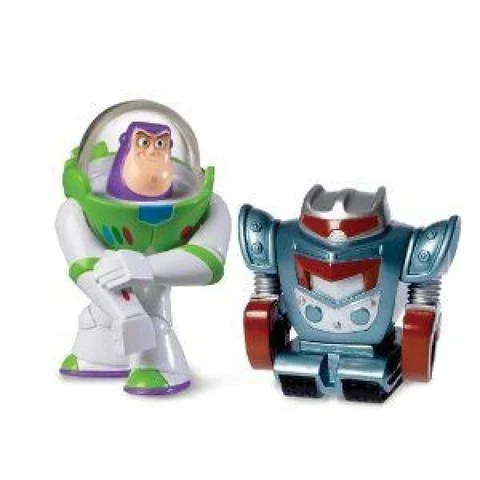 Toy Story 3 - Buddy Pack Sparks and Laser Buzz Lightyear Image 1