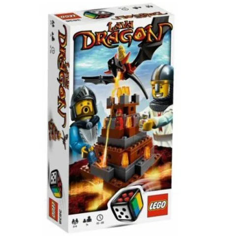LEGO Games: Lava Dragon (3838) Image 1