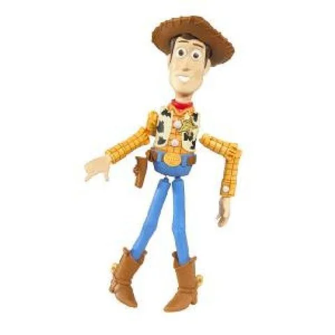 Toy Story 3: Collapsing Cowboy Woody Image 1