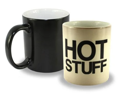 Hot Stuff Mug Image 1