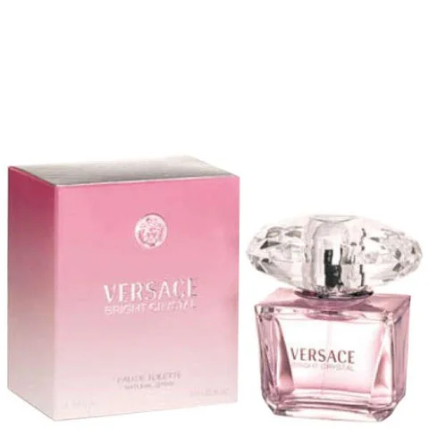 Versace Bright Crystal EDT - 30ml Image 1
