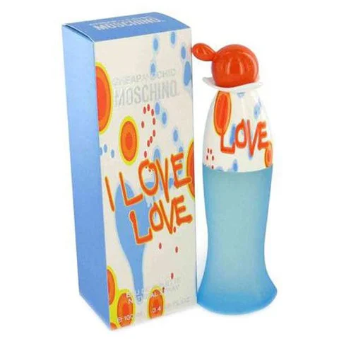 Moschino Parfum I Love Love EDT - 30ml Image 1