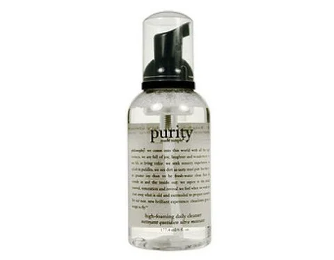 philosophy Purity Made Simple Foaming Cleanser Image 1