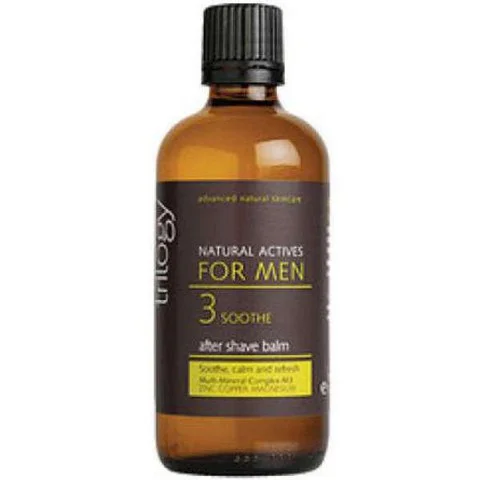 Trilogy Men After Shave Balm Image 1